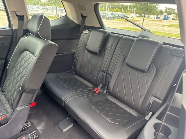 New 2026 Volkswagen Atlas SEL Premium R-Line image 19