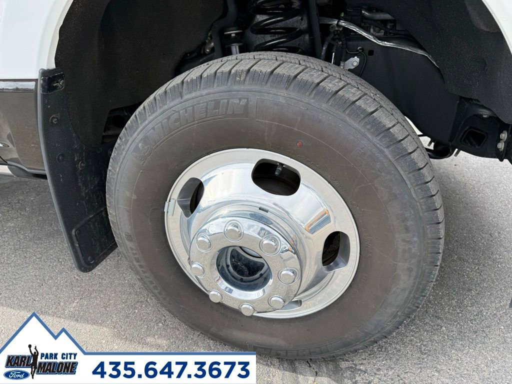 Used 2025 Ford F350 King Ranch AWD/4WD image 10