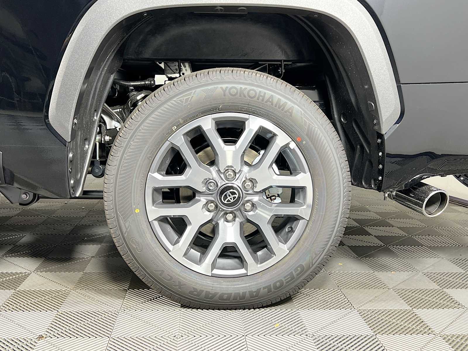 New 2026 Toyota Tundra 1794 Edition image 20