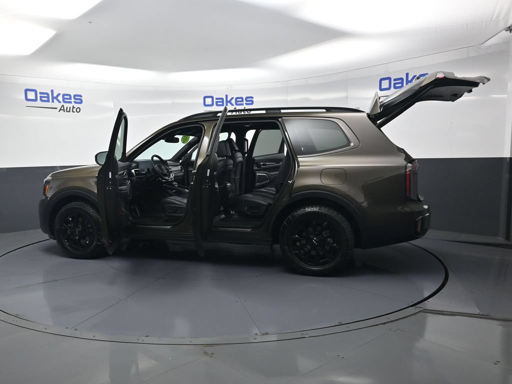 Certified 2024 Kia Telluride SX X-Pro AWD/4WD image 60