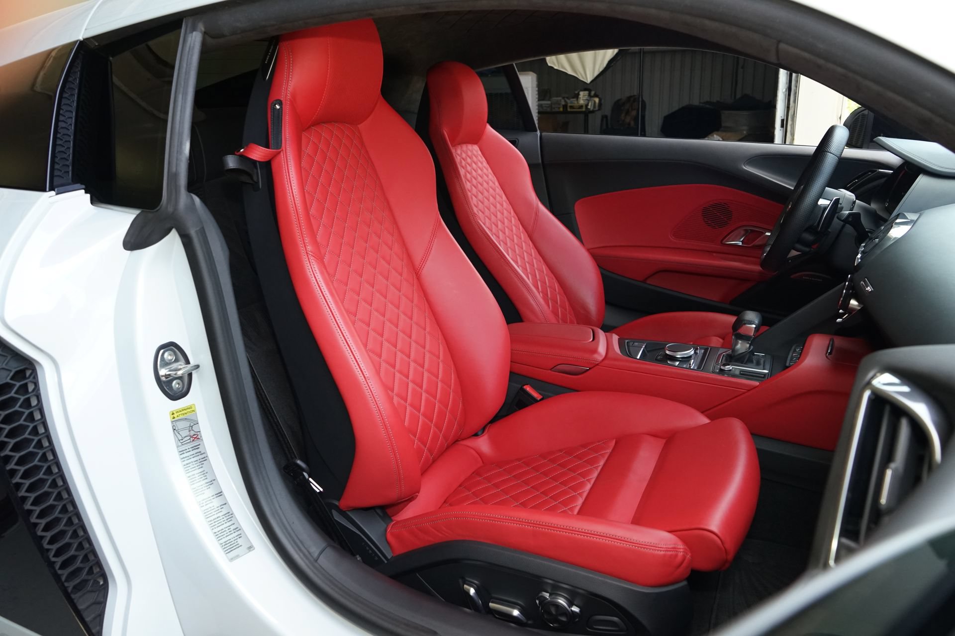 Used 2022 Audi R8 V10 performance RWD image 11