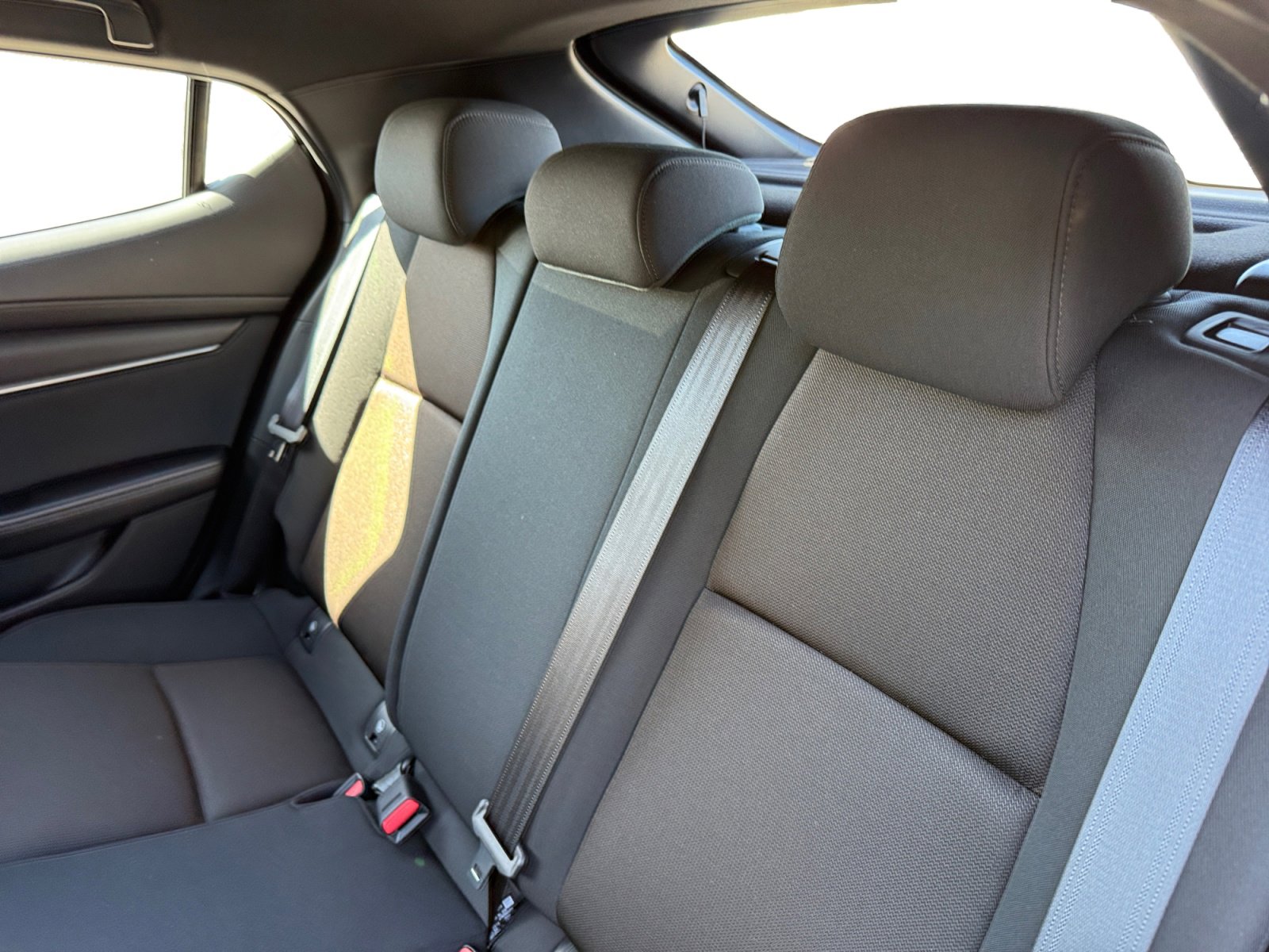 New 2026 MAZDA MAZDA3 s image 16