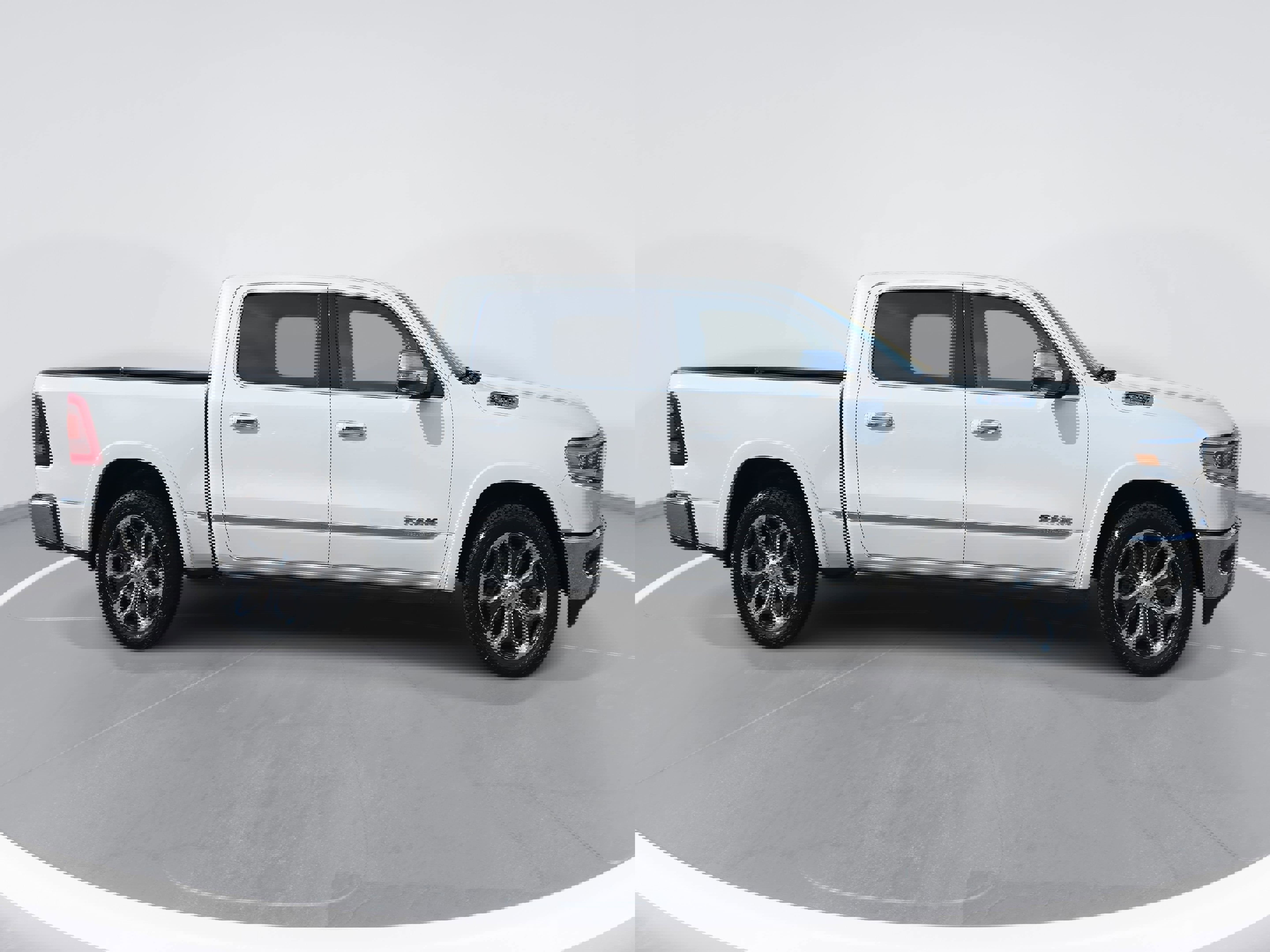 Used 2019 RAM 1500 Limited image 4