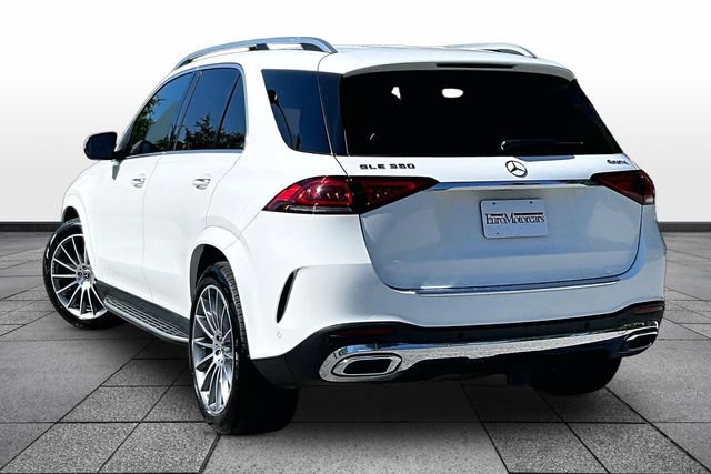 Used 2021 Mercedes-Benz GLE 350 4MATIC image 5