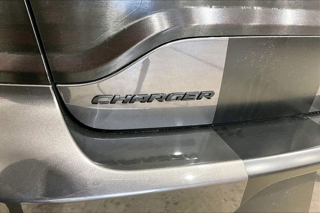 Used 2015 Dodge Charger R/T Scat Pack w/ Driver Confidence Group RWD image 8