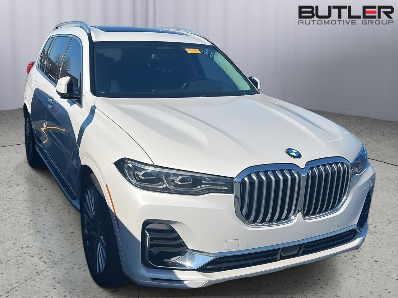 Used 2020 BMW X7 xDrive40i w/ Premium Package image 6