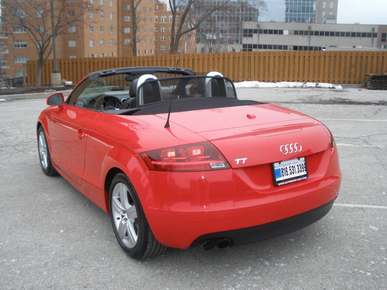 Used 2009 Audi TT 2.0T Premium image 9