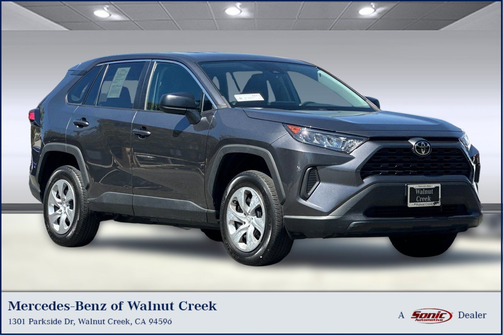Used 2022 Toyota RAV4 LE