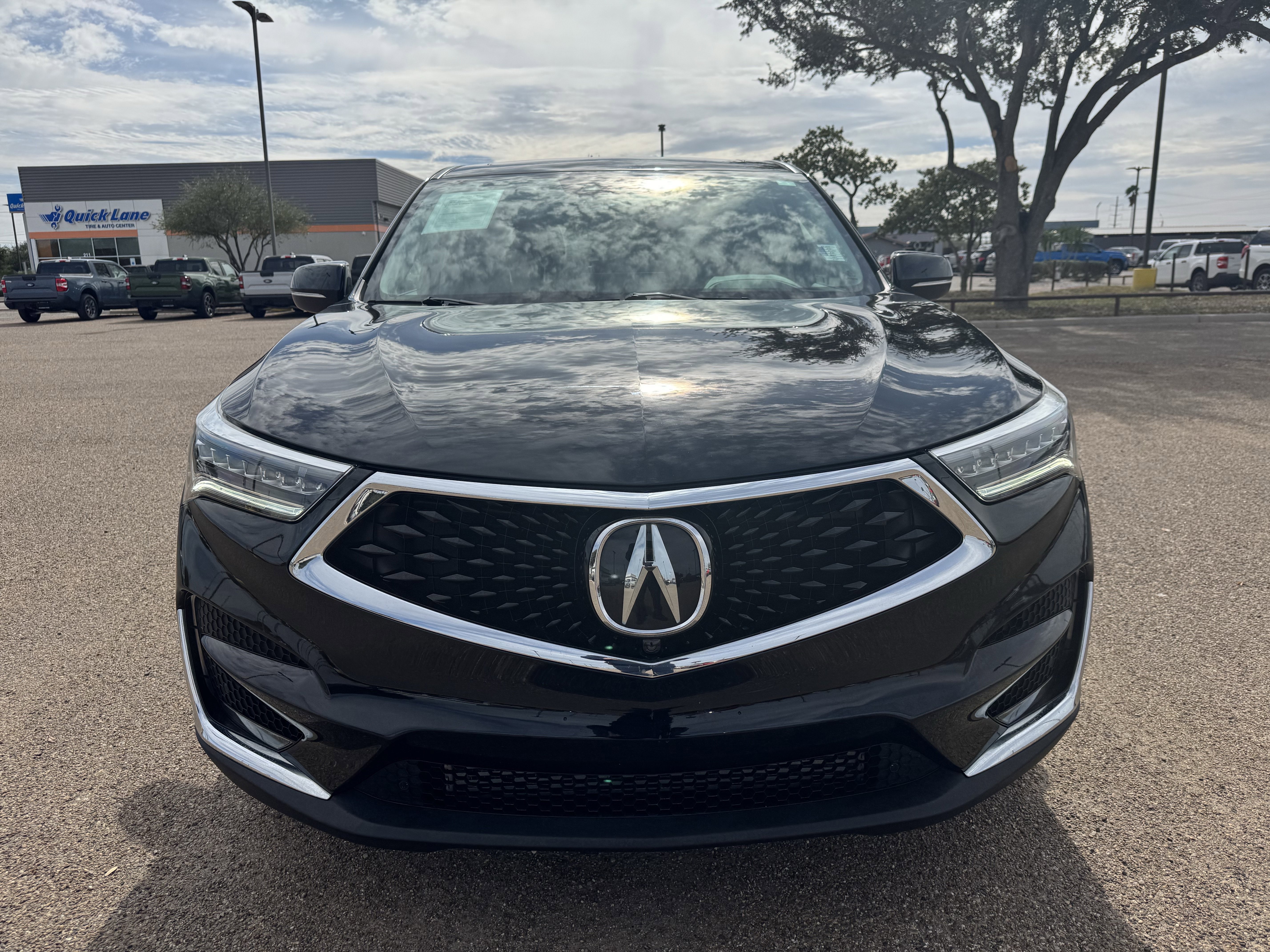Used 2021 Acura RDX AWD w/ Advance Package image 6