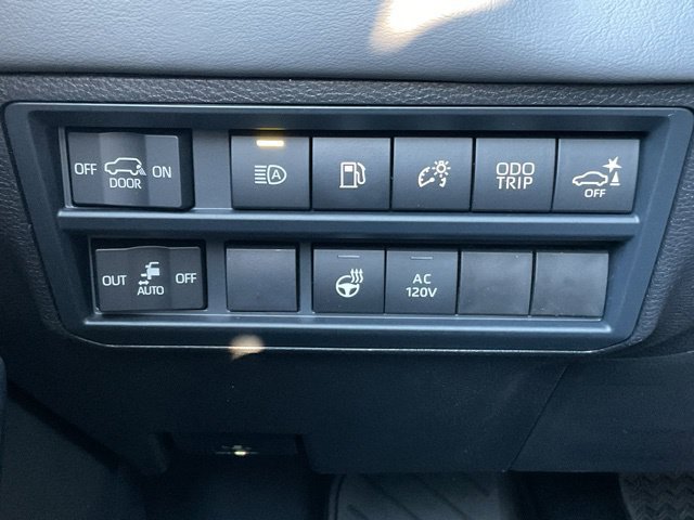 New 2026 Toyota Sequoia Capstone AWD/4WD image 33