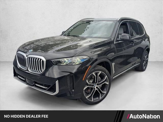 New 2026 BMW X5 xDrive40i AWD/4WD image 1