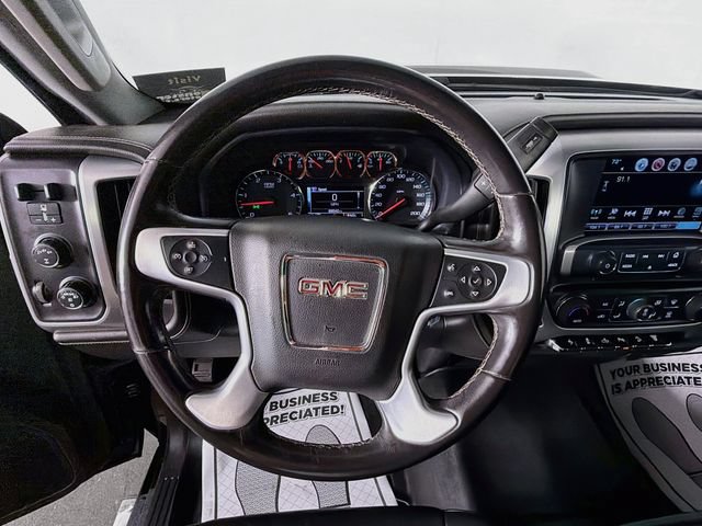Used 2018 GMC Sierra 2500 SLE w/ SLE Preferred Package AWD/4WD image 11