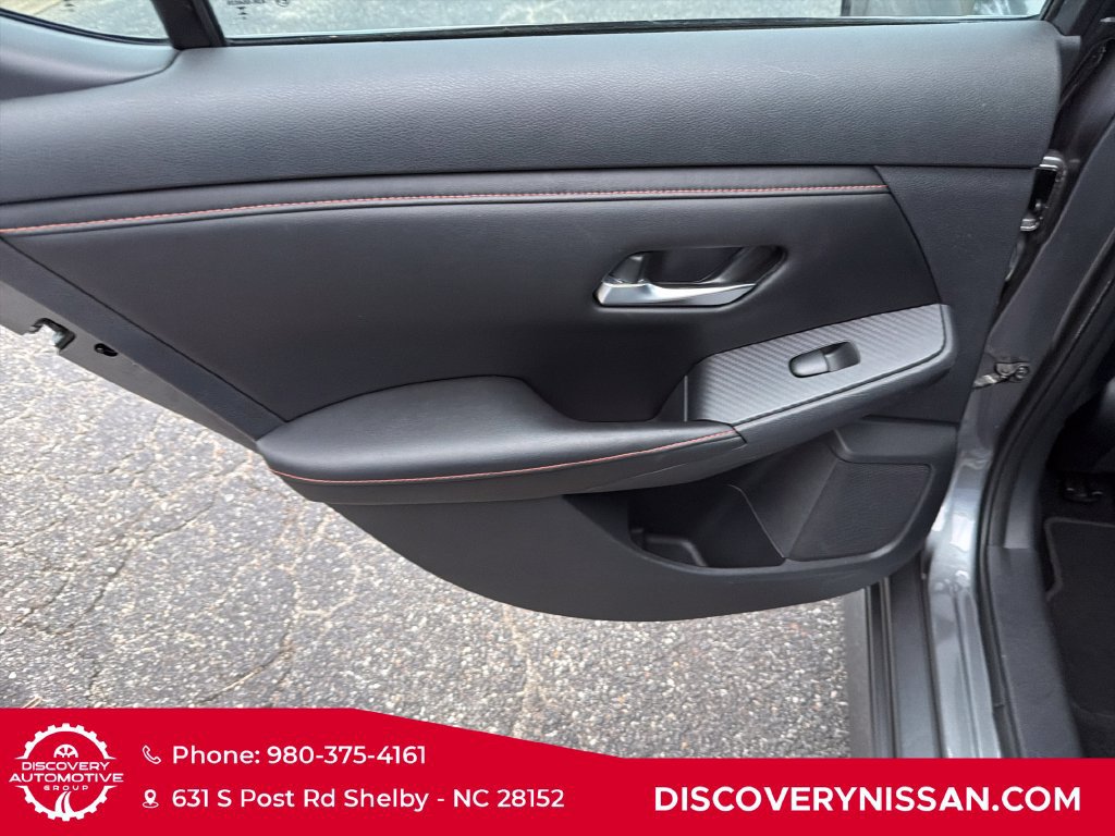 Certified 2022 Nissan Sentra SR w/ Midnight Edition FWD image 28