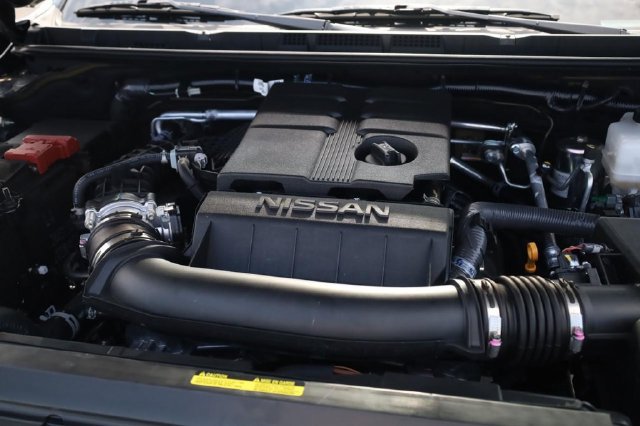 New 2026 Nissan Frontier SV w/ Tow Package RWD image 26