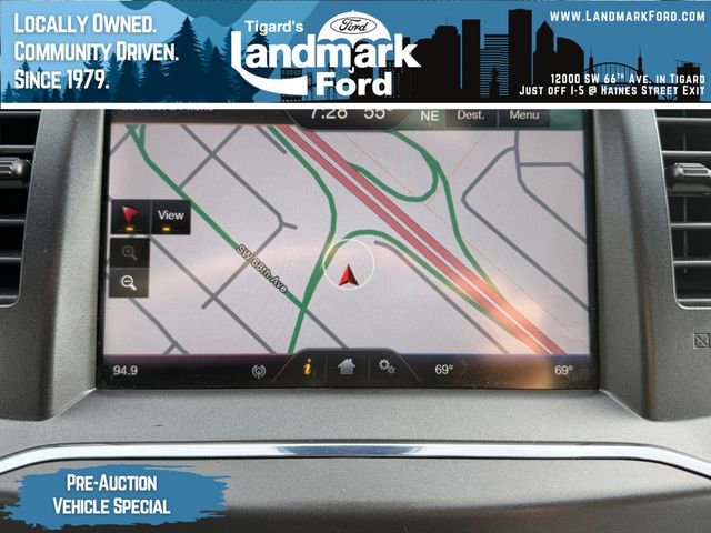 Used 2015 Lincoln MKS AWD w/ Equipment Group 201A image 23