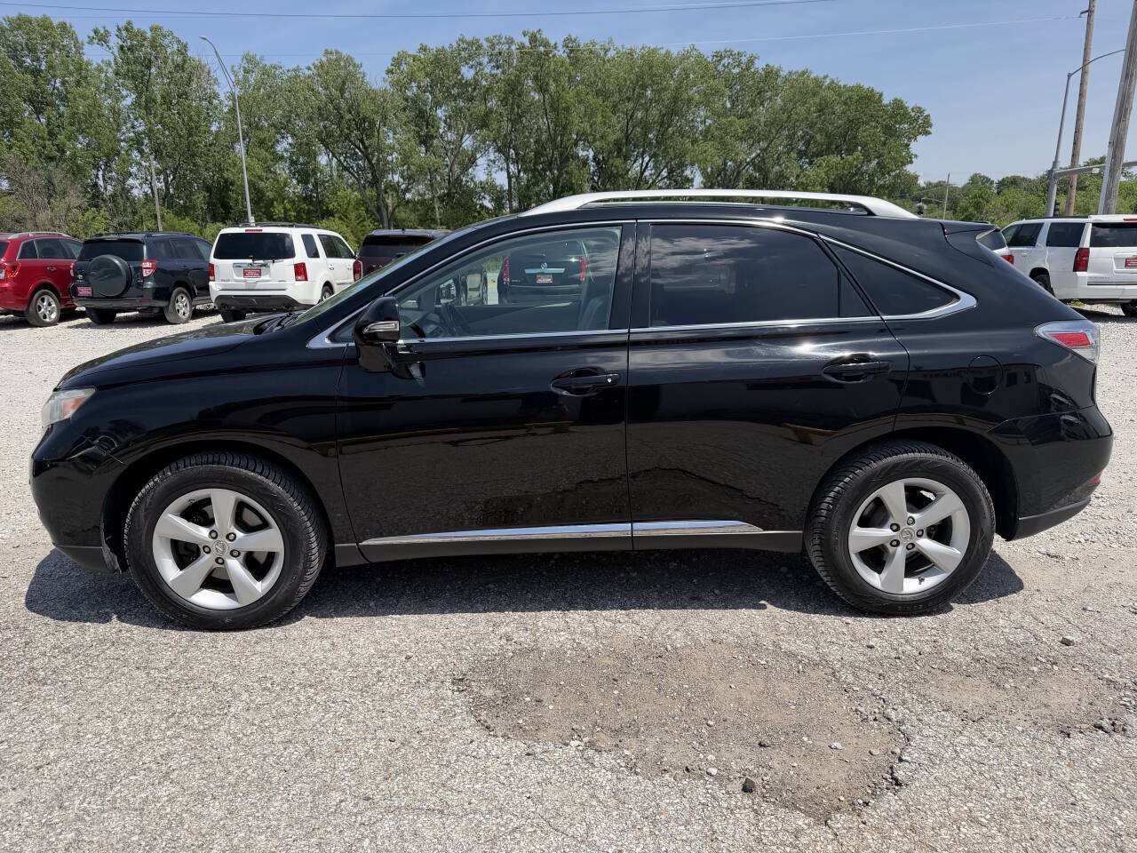 Used 2012 Lexus RX 350 AWD w/ Premium Pkg image 6