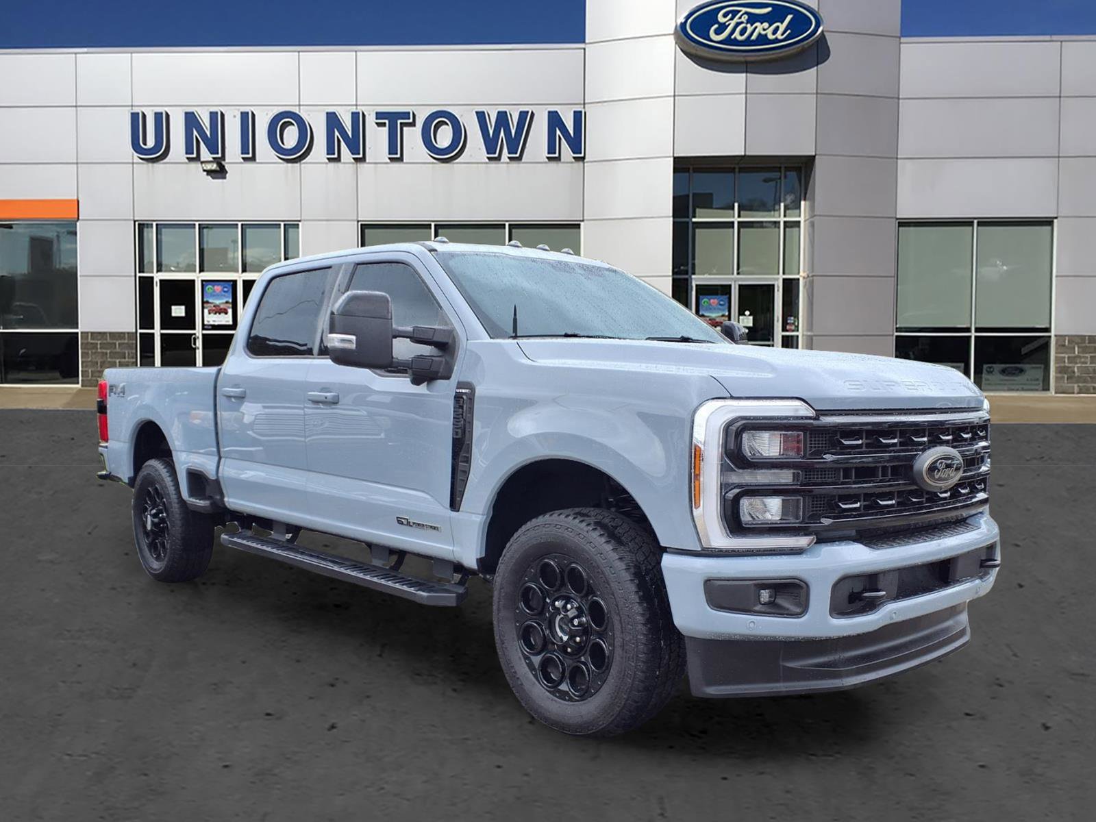 Used 2024 Ford F250 Lariat w/ Lariat Ultimate Package