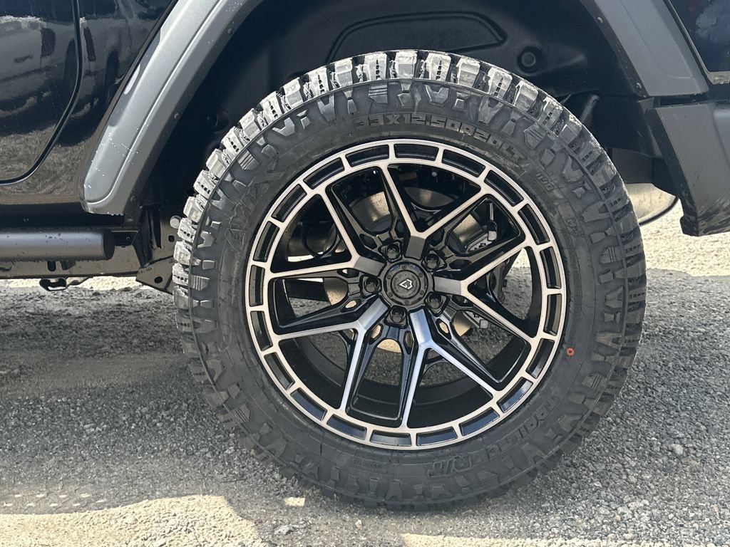 New 2026 Jeep Wrangler Sport AWD/4WD image 17