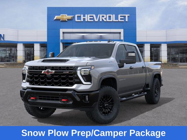 New 2026 Chevrolet Silverado 2500 ZR2 image 7