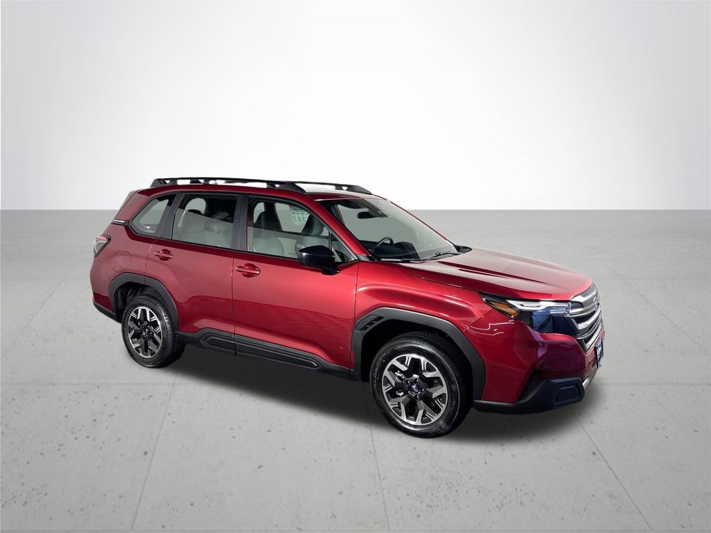 New 2026 Subaru Forester image 4