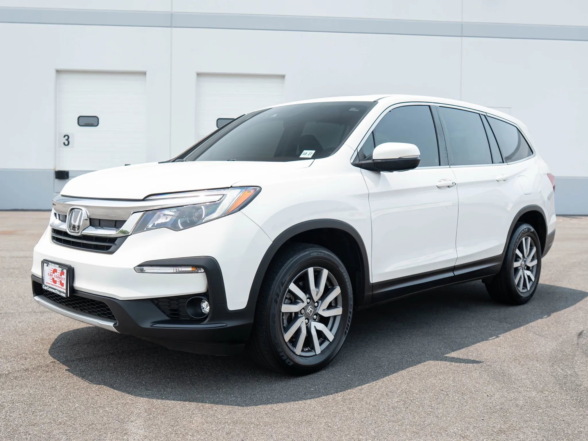 Used 2022 Honda Pilot EX-L image 2