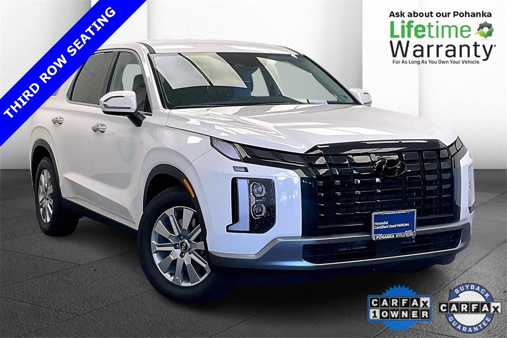 Used 2025 Hyundai Palisade SE
