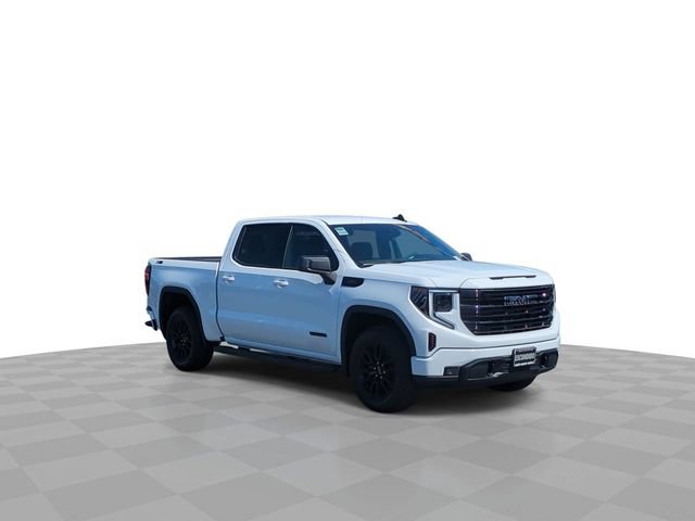 New 2026 GMC Sierra 1500 Elevation w/ LPO, Elevation Black Package AWD/4WD image 3