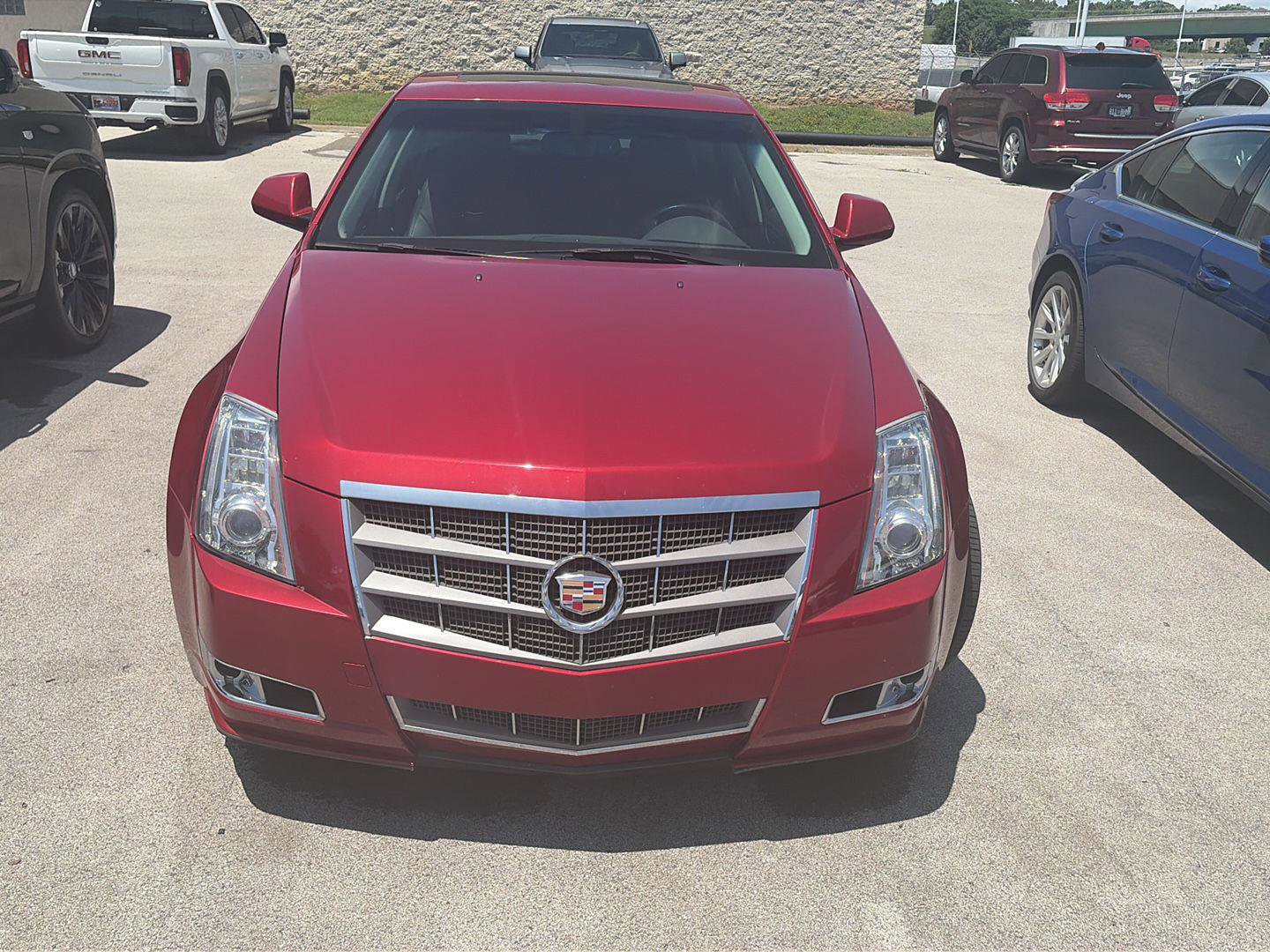 Used 2010 Cadillac CTS Performance w/ Performance Luxury Package RWD video 1
