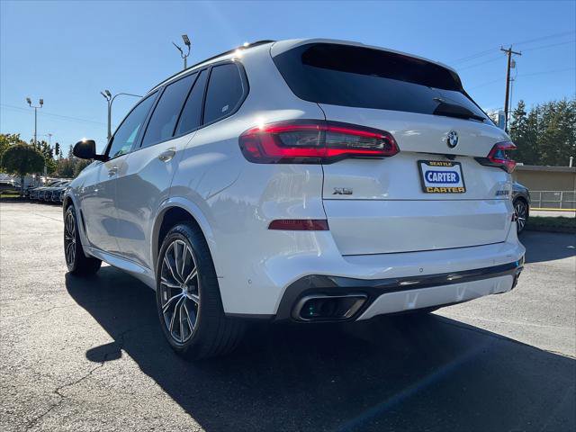 Used 2020 BMW X5 M50i w/ Executive Package image 10