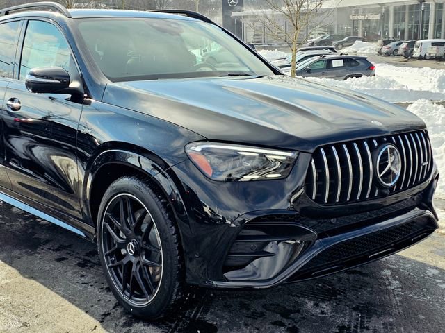 New 2026 Mercedes-Benz GLE 53 AMG GLE 53 AMG image 2