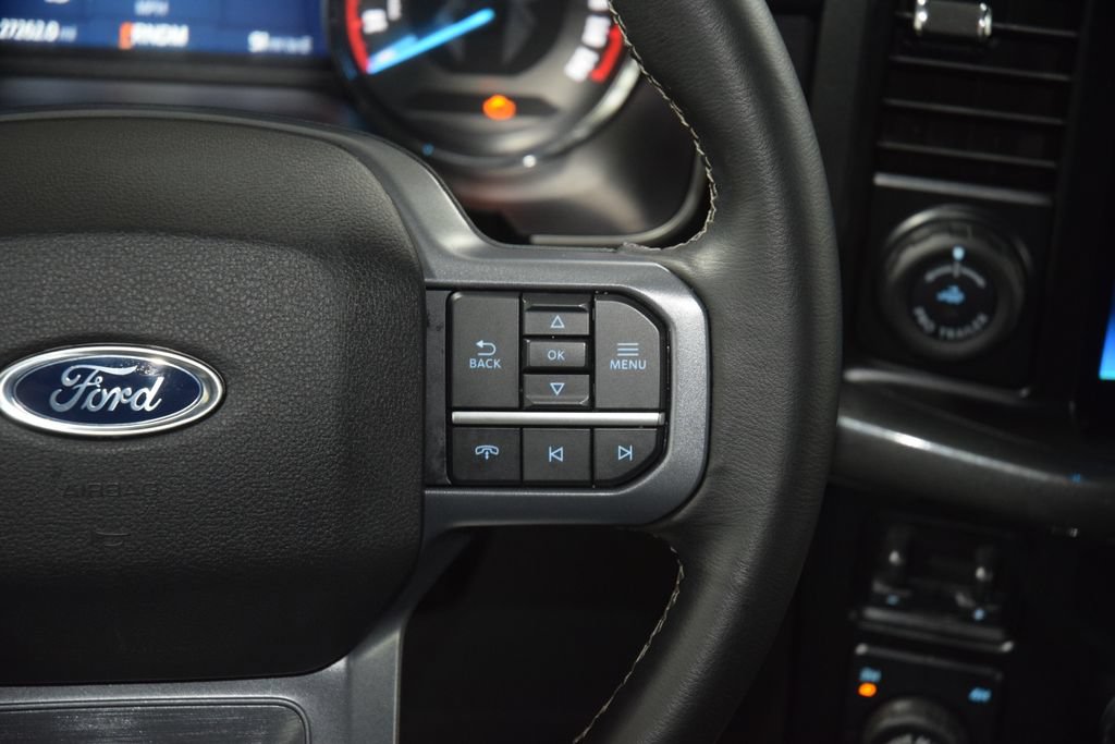 Used 2023 Ford F150 XLT w/ Equipment Group 302A High AWD/4WD image 43