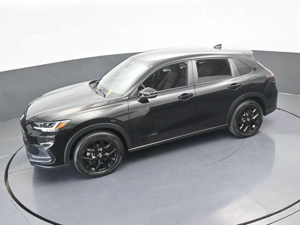 Used 2024 Honda HR-V Sport image 46