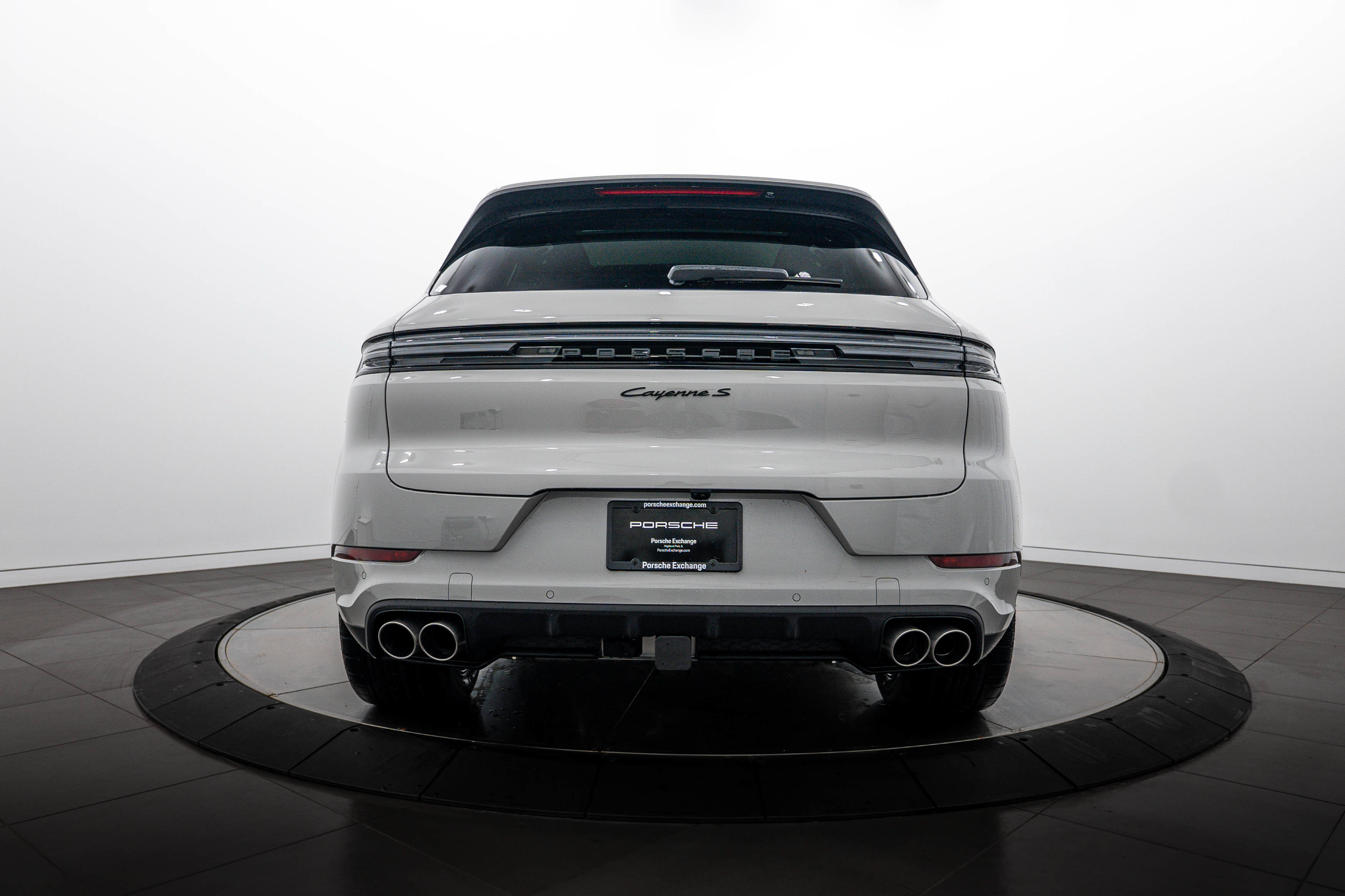 New 2026 Porsche Cayenne S AWD/4WD image 6