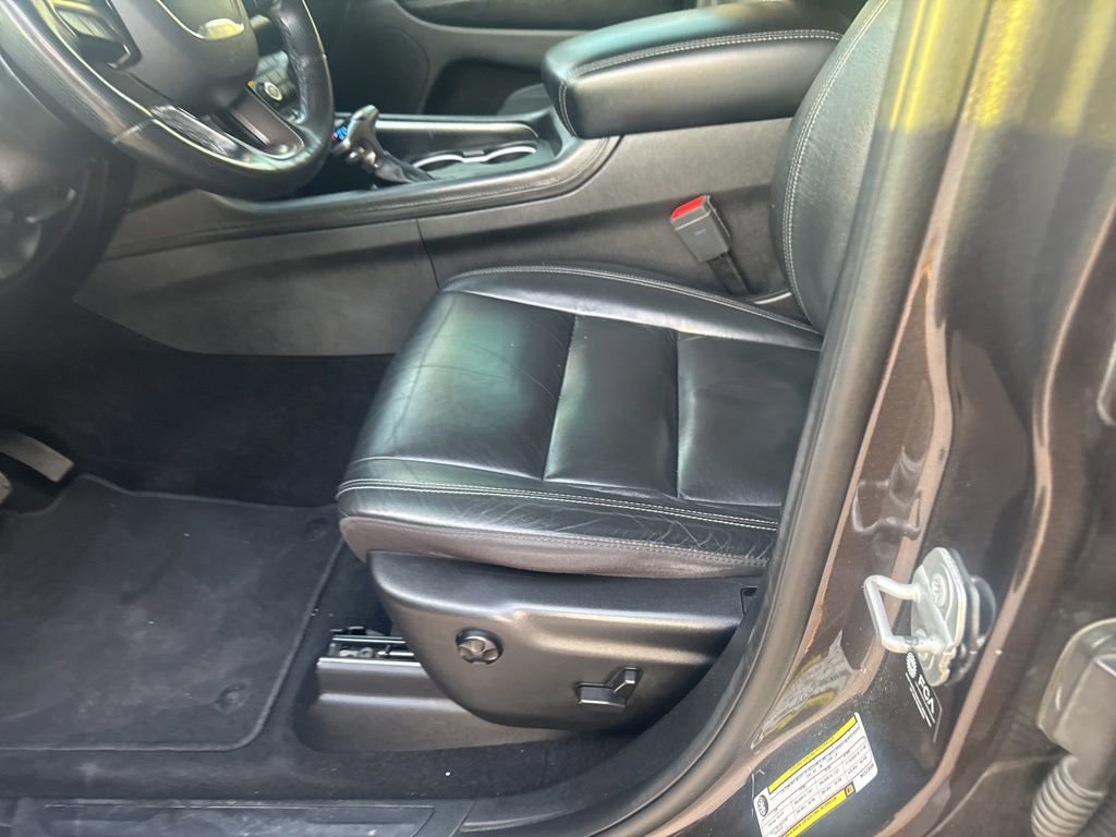Used 2021 Dodge Durango SXT AWD/4WD image 22