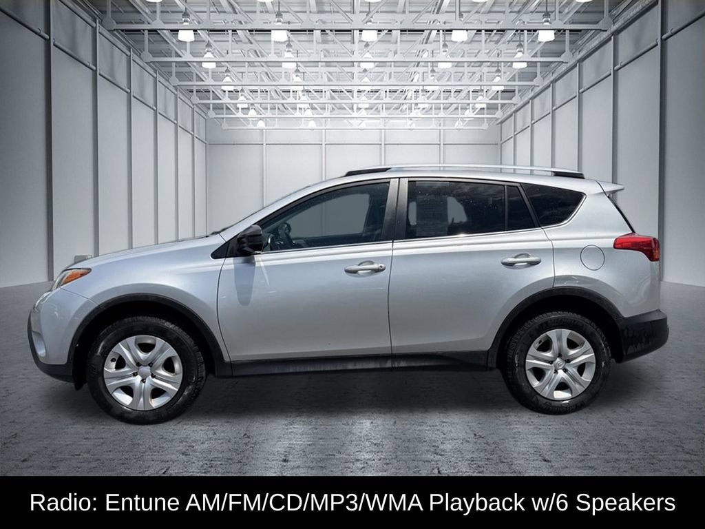 Used 2015 Toyota RAV4 LE AWD/4WD image 3