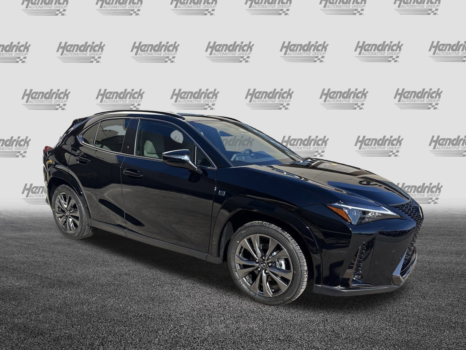 New 2025 Lexus UX 300h AWD image 2