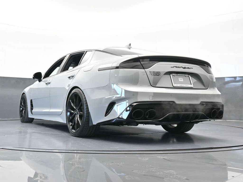Used 2023 Kia Stinger GT2 w/ Option Group 015 image 59
