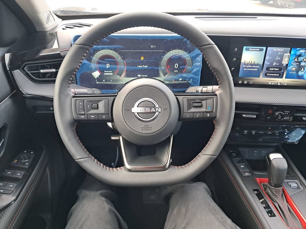 New 2026 Nissan Kicks SR w/ SR Premium Package AWD/4WD image 14