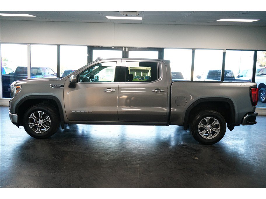 Used 2020 GMC Sierra 1500 SLT AWD/4WD image 4