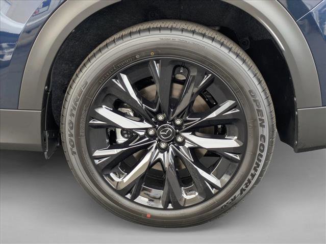 New 2026 MAZDA CX-90 3.3 Turbo w/ Premium Sport Pkg image 9