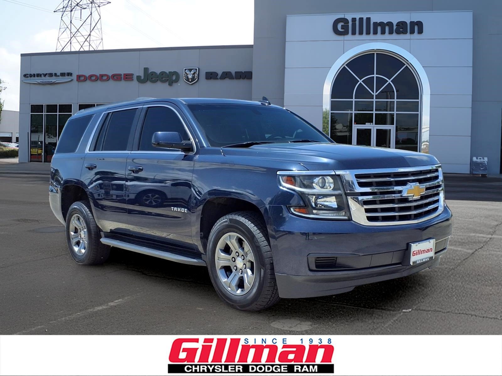Used 2018 Chevrolet Tahoe LS RWD video 1