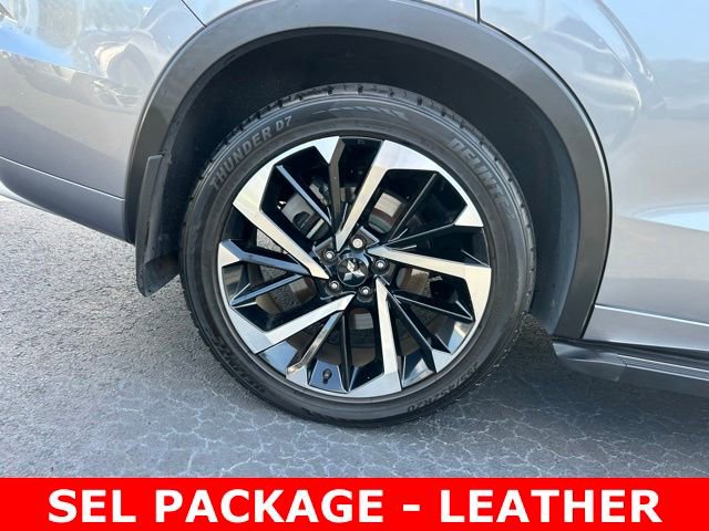 Used 2022 Mitsubishi Outlander SEL FWD image 7