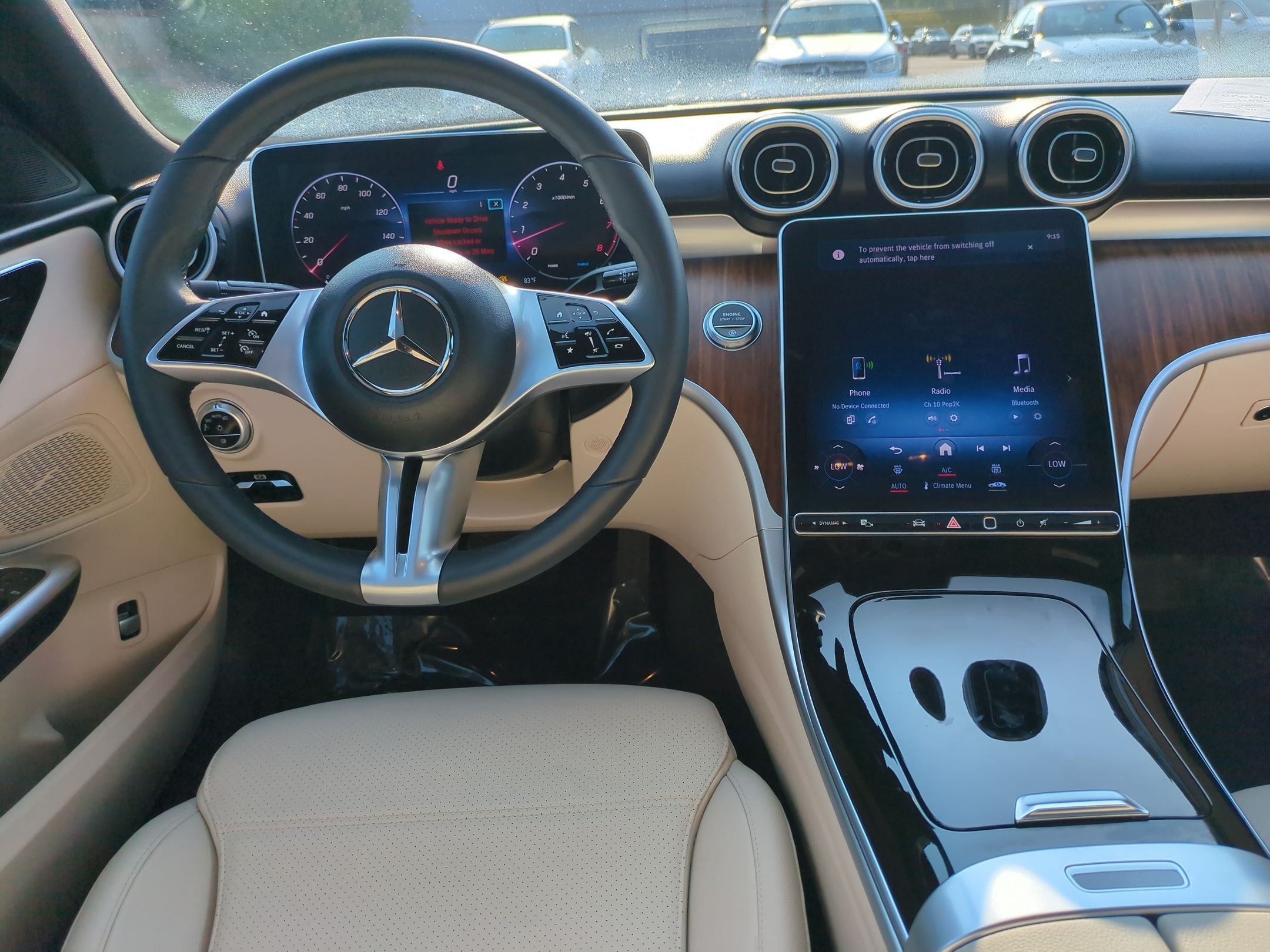 Used 2024 Mercedes-Benz C 300 4MATIC Sedan image 30