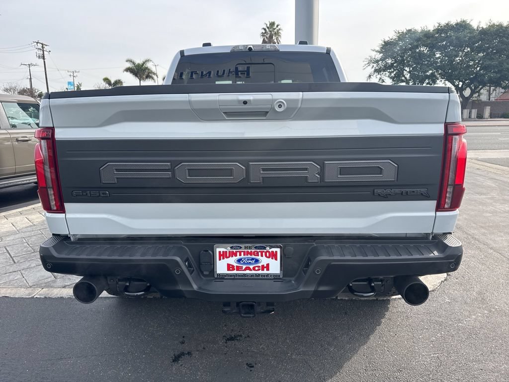 Used 2025 Ford F150 Raptor AWD/4WD image 4