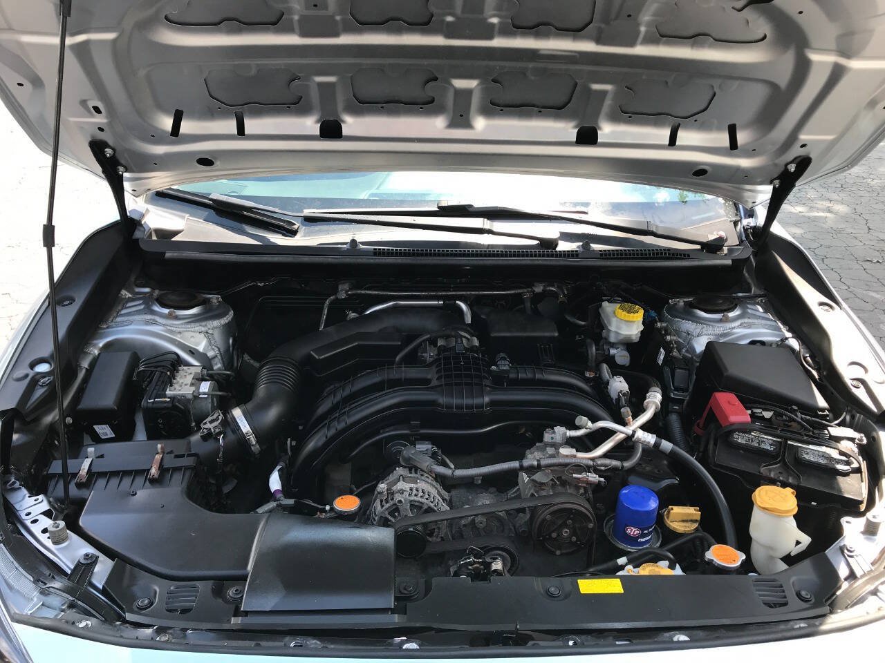 Used 2017 Subaru Impreza 2.0i AWD/4WD image 8