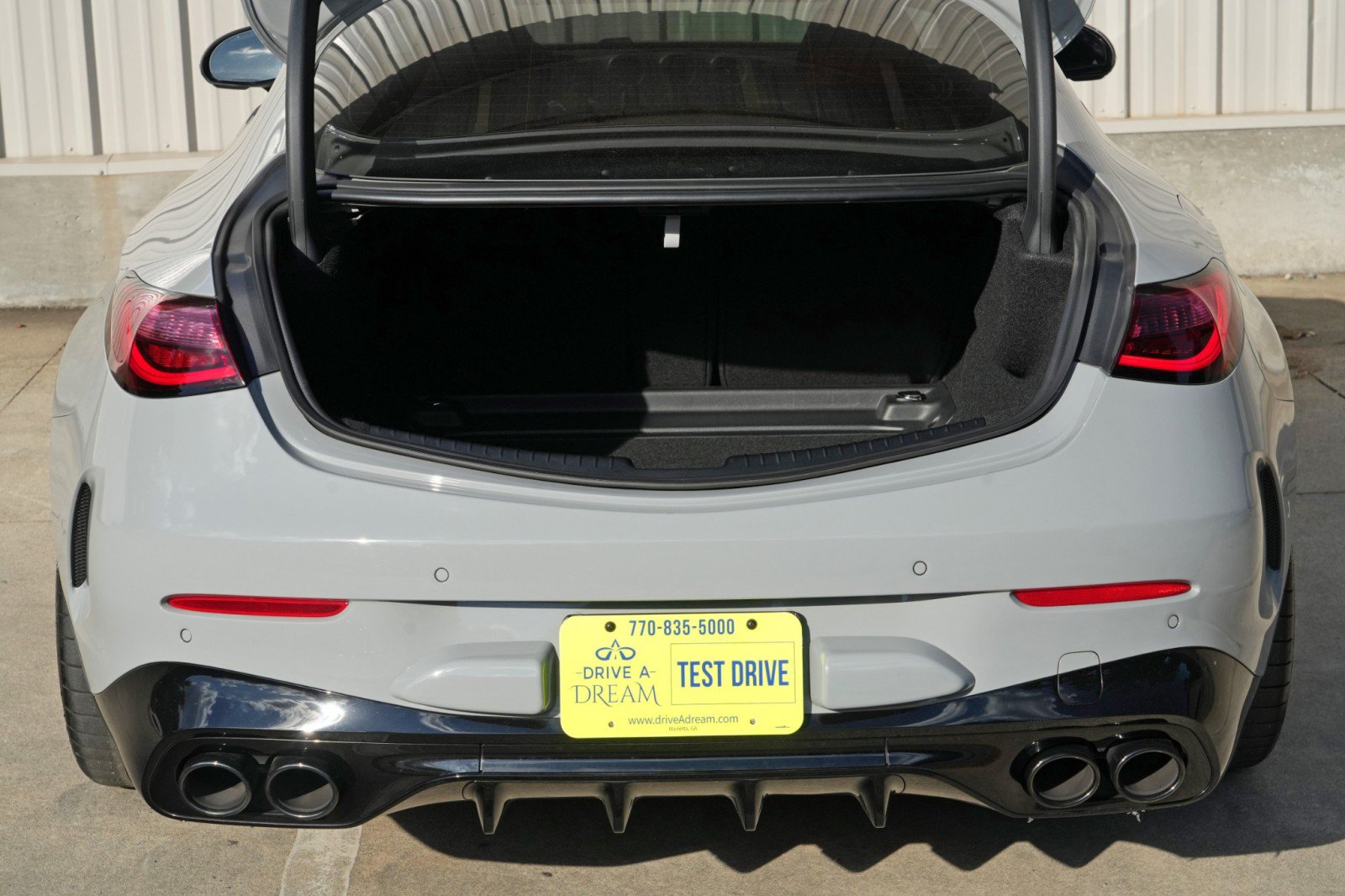 Used 2024 Mercedes-Benz CLE 53 AMG 4MATIC image 10