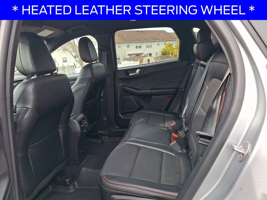 Certified 2023 Ford Escape ST-Line w/ Tech Pack #1 image 10