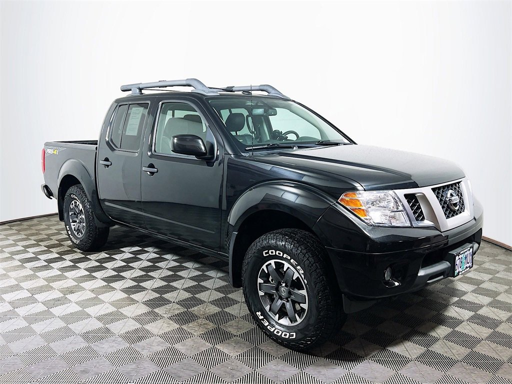 Used 2020 Nissan Frontier PRO-4X