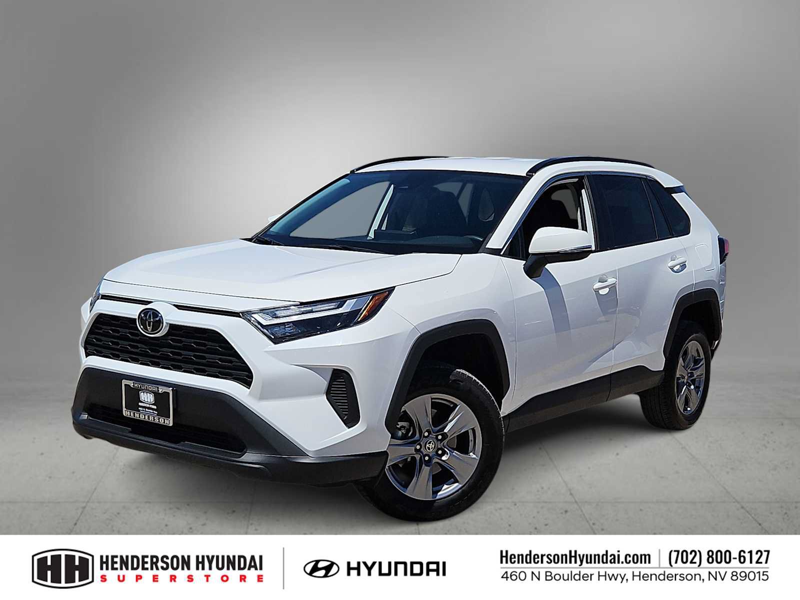 Used 2024 Toyota RAV4 XLE