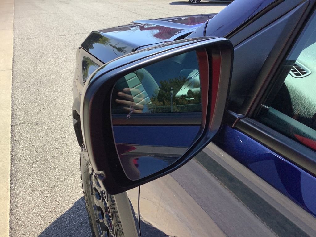 New 2026 Honda Passport TrailSport image 21